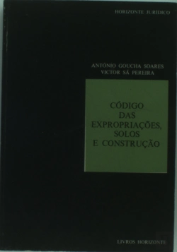 Bertrand.pt - Código das Expropriações Solos e Construção