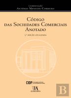 Código das Sociedades Comerciais Anotado