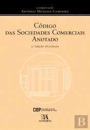 Código das Sociedades Comerciais Anotado