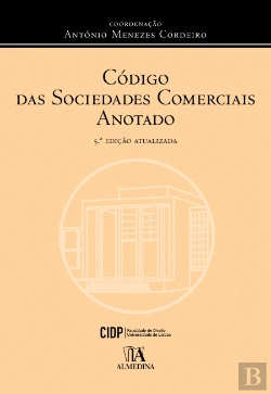 Bertrand.pt - Código das Sociedades Comerciais Anotado