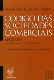 Código das Sociedades Comerciais - Anotado