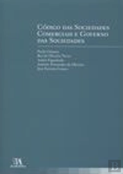 Bertrand.pt - Código das Sociedades Comerciais e Governo das Sociedades