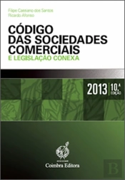 Código das Sociedades Comerciais e Legislação Conexa