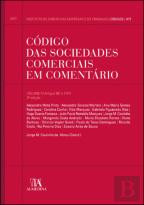 Código das Sociedades Comerciais em Comentário - Volume II