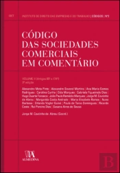 Código das Sociedades Comerciais em Comentário - Volume II