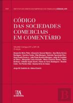 Código das Sociedades Comerciais em Comentário - Volume V