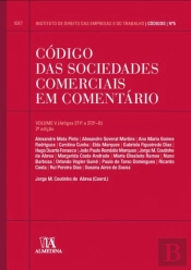 Código das Sociedades Comerciais em Comentário - Volume V