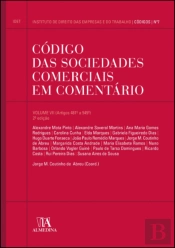 Código das Sociedades Comerciais em Comentário - Volume VII