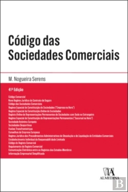 Bertrand.pt - Código das Sociedades Comerciais
