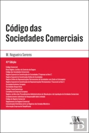 Código das Sociedades Comerciais
