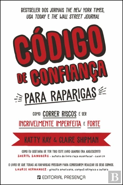 Bertrand.pt - Código de Confiança para Raparigas