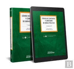Bertrand.pt - Código De Contratos Y Concesión De Obras Públicas (Papel + E-Book)