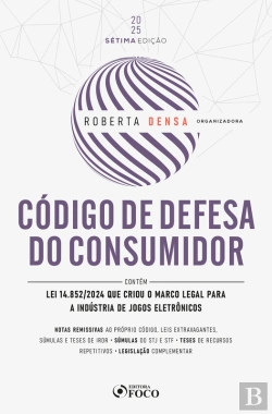Bertrand.pt - Código De Defesa Do Consumidor - 7ª Ed - 2025