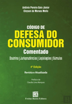 Bertrand.pt - Código De Defesa Do Consumidor Comentado