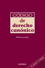 Codigo De Derecho Canonico 10ªEdicion