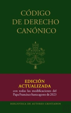 Bertrand.pt - Codigo De Derecho Canonico. Agosto 2023