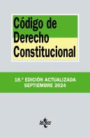 Codigo De Derecho Constitucional 18ªEd