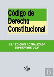 Codigo De Derecho Constitucional 18ªEd