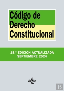 Bertrand.pt - Codigo De Derecho Constitucional 18ªEd