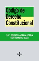 Codigo De Derecho Constitucional