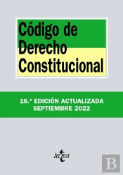Codigo De Derecho Constitucional