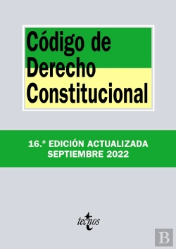 Bertrand.pt - Codigo De Derecho Constitucional