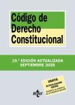 Codigo De Derecho Constitucional