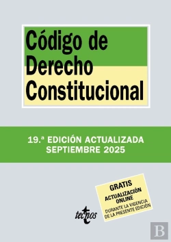 Bertrand.pt - Codigo De Derecho Constitucional