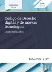 Codigo De Derecho Digital Y De Nuevas Tecnologias 1ª Ed