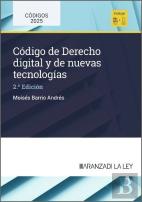 Codigo De Derecho Digital Y De Nuevas Tecnologias