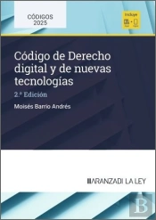 Codigo De Derecho Digital Y De Nuevas Tecnologias
