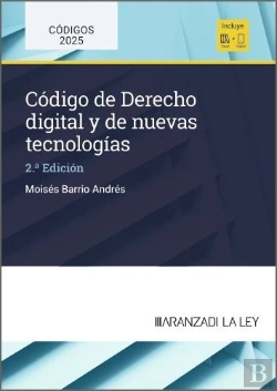Bertrand.pt - Codigo De Derecho Digital Y De Nuevas Tecnologias