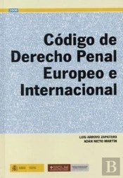 Código De Derecho Penal Europeo E Internacional