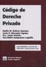 Código De Derecho Privado (Ed., 2001)