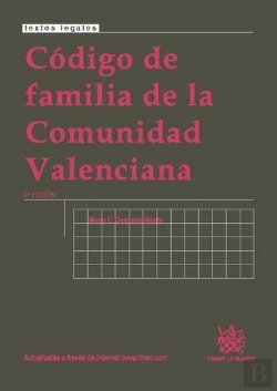 Bertrand.pt - Código De Familia De La Comunidad Valenciana 2ª Ed.
