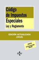 Código De Impuestos Especiales