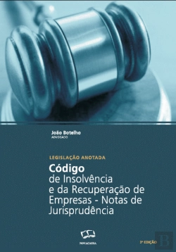 Bertrand.pt - Código de Insolvência e da Recuperação de Empresas