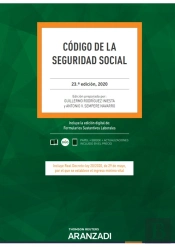 Código De La Seguridad Social (Papel + E-Book)