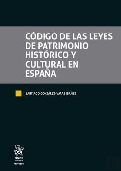 Bertrand.pt - Codigo De Las Leyes De Patrimonio Historico Y Cultural En Es