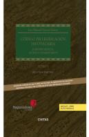 Codigo De Legislacion Hipotecaria Tomo I Y Ii (Edicion Espec