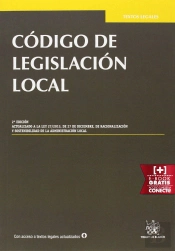 Código De Legislación Local 2ª Edición 2014