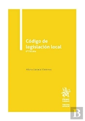 Codigo De Legislacion Local ( 6ª Edicion )