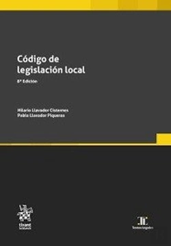 Bertrand.pt - Codigo De Legislacion Local 8ª Edicion