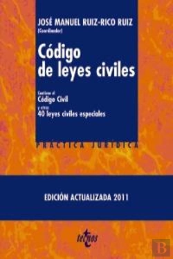 Bertrand.pt - Código De Leyes Civiles
