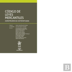 Bertrand.pt - Código De Leyes Mercantiles Jurisprudencia Sistematizada