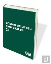 Código De Leyes Procesales 2013
