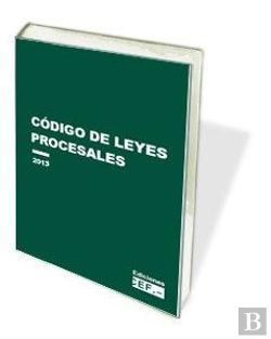 Bertrand.pt - Código De Leyes Procesales 2013