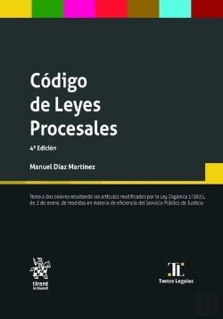 Bertrand.pt - Codigo De Leyes Procesales