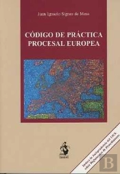 Código De Práctica Jurídica Europea
