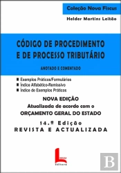 Código de Procedimento e de Processo Tributário